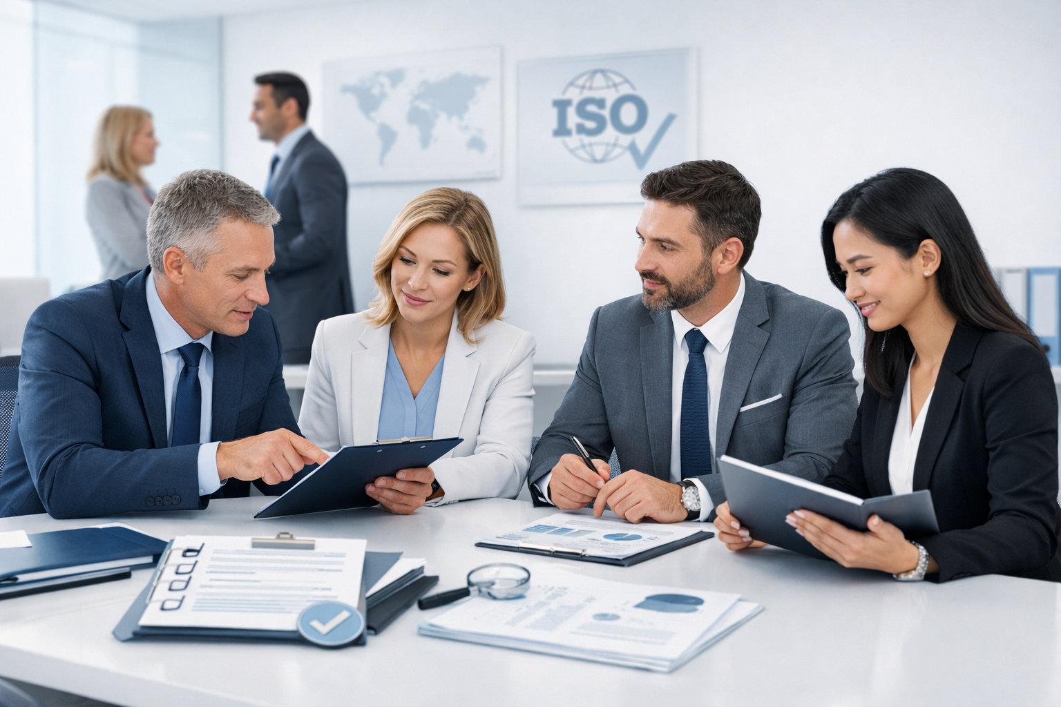 Who We Are - Global Certification Network