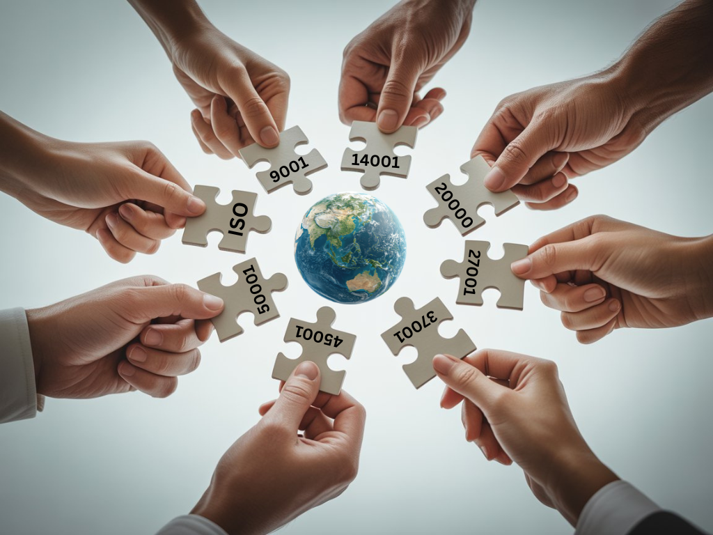 About Our Organization